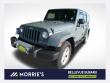 Used 2015 Jeep Wrangler Unlimited Sahara SUV