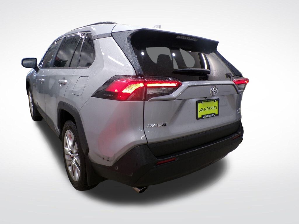 Used 2019 Toyota RAV4 XLE Premium SUV
