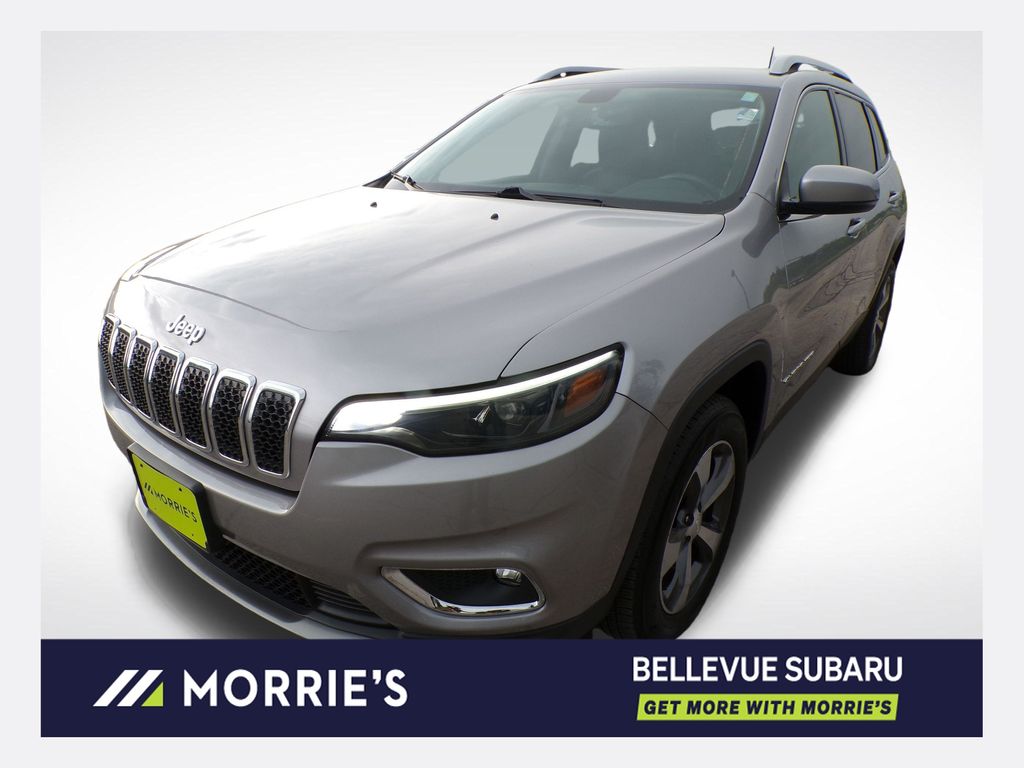 2019 Jeep Cherokee Limited 4X4's photo