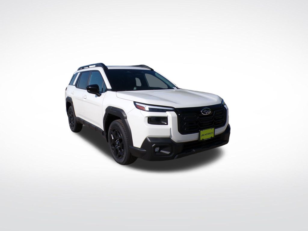 2026 Subaru Outback Limited - Photo 7