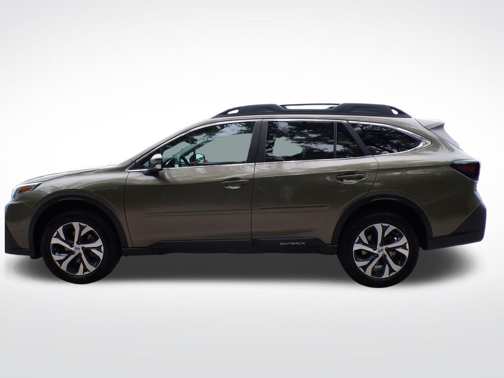 Used 2022 Subaru Outback Limited XT SUV