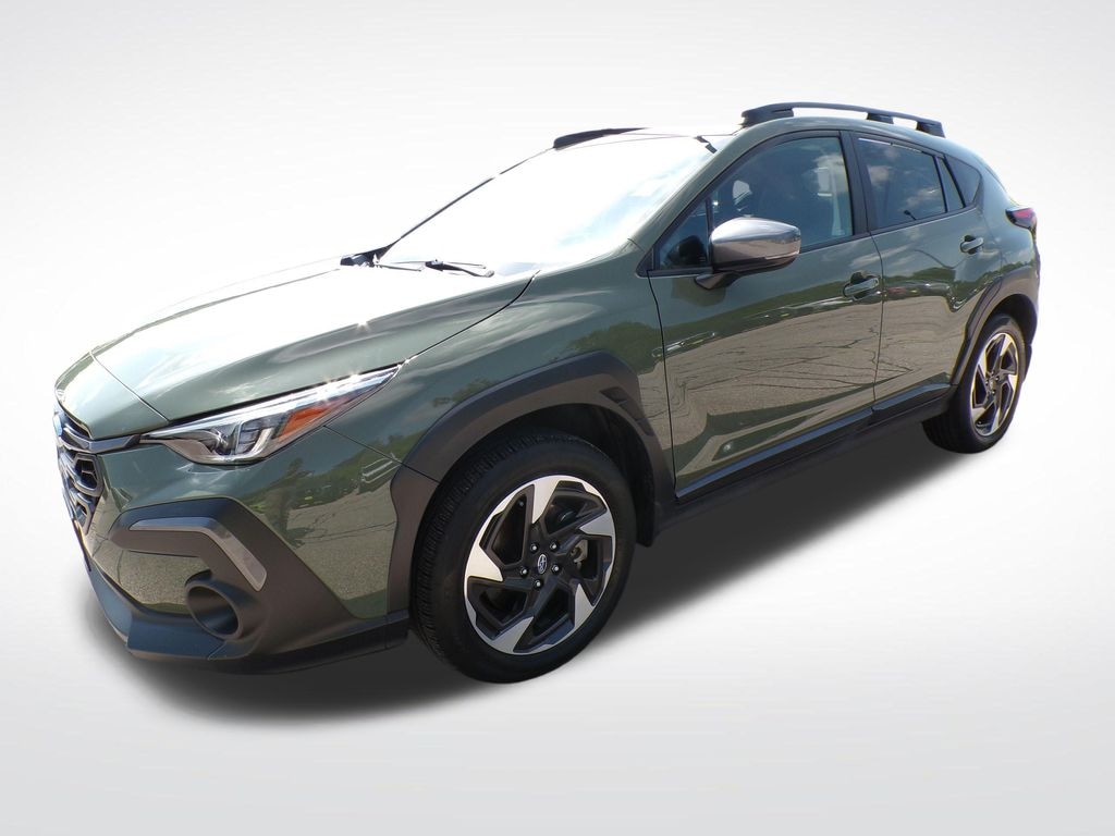 Used 2025 Subaru Crosstrek Limited SUV