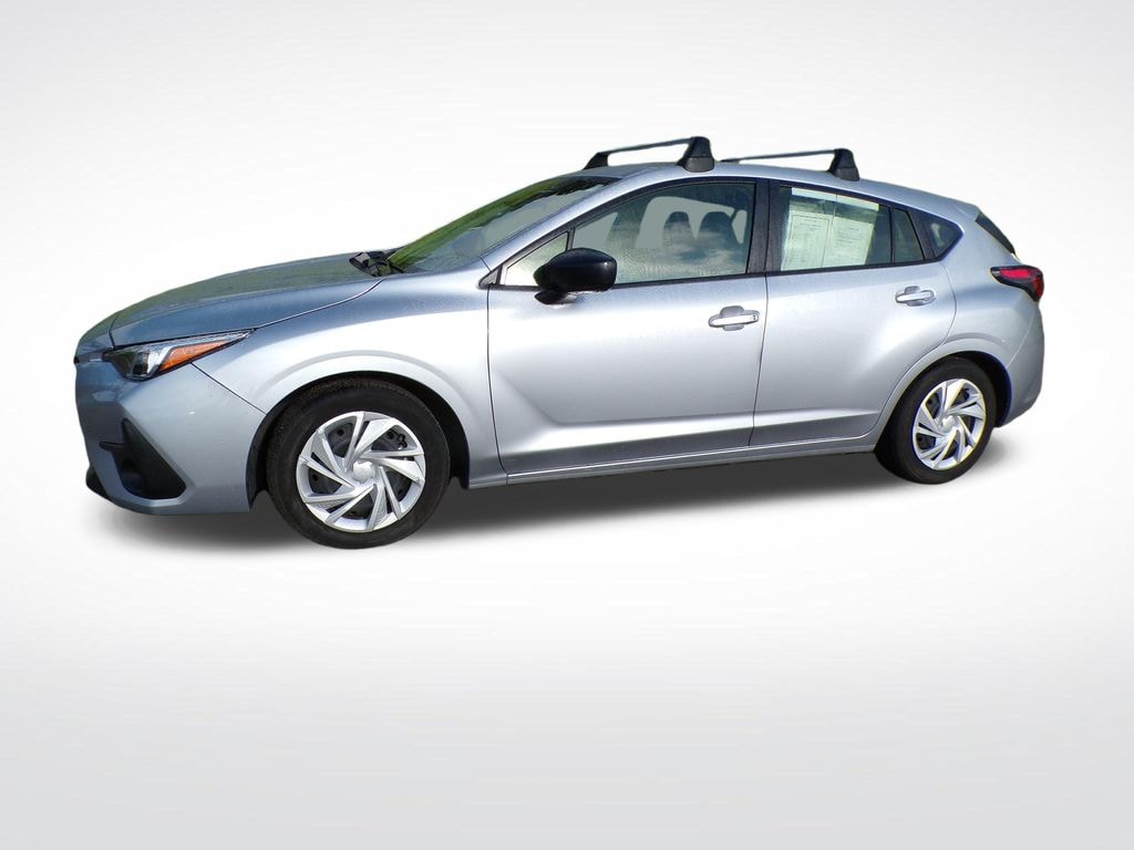 Used 2024 Subaru Impreza Base Hatchback