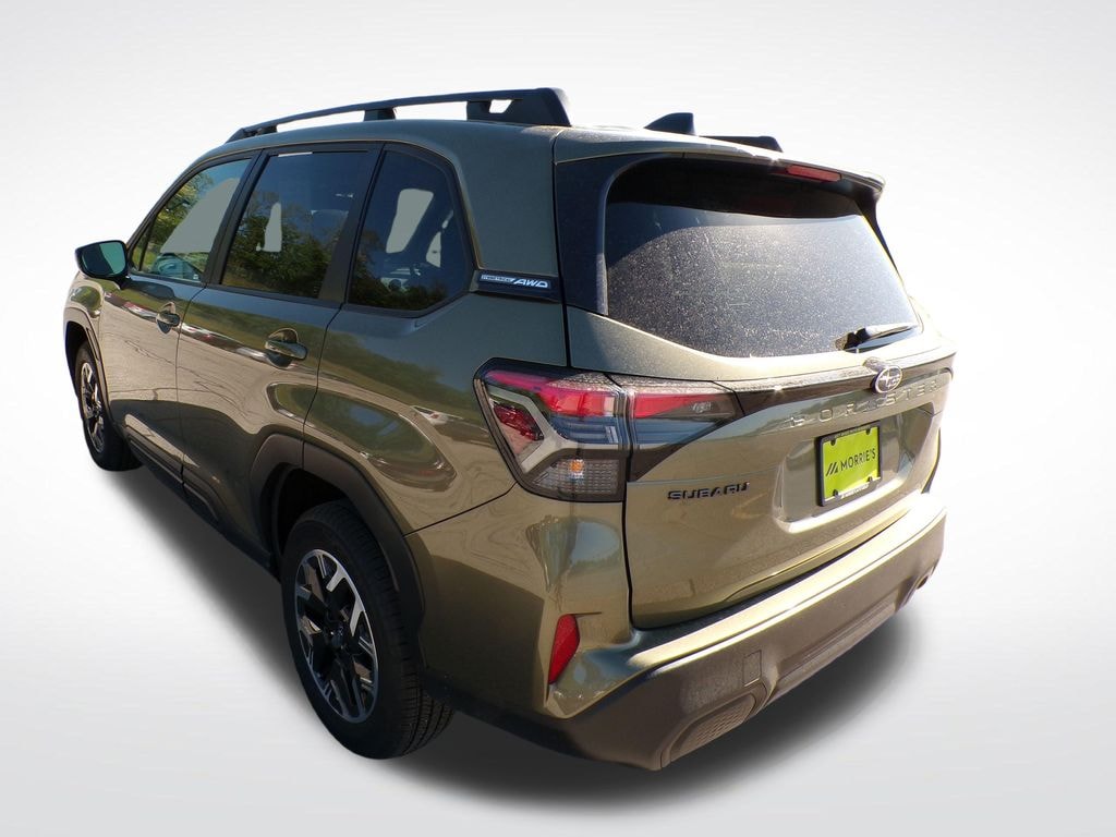 Used 2026 Subaru Forester Premium SUV