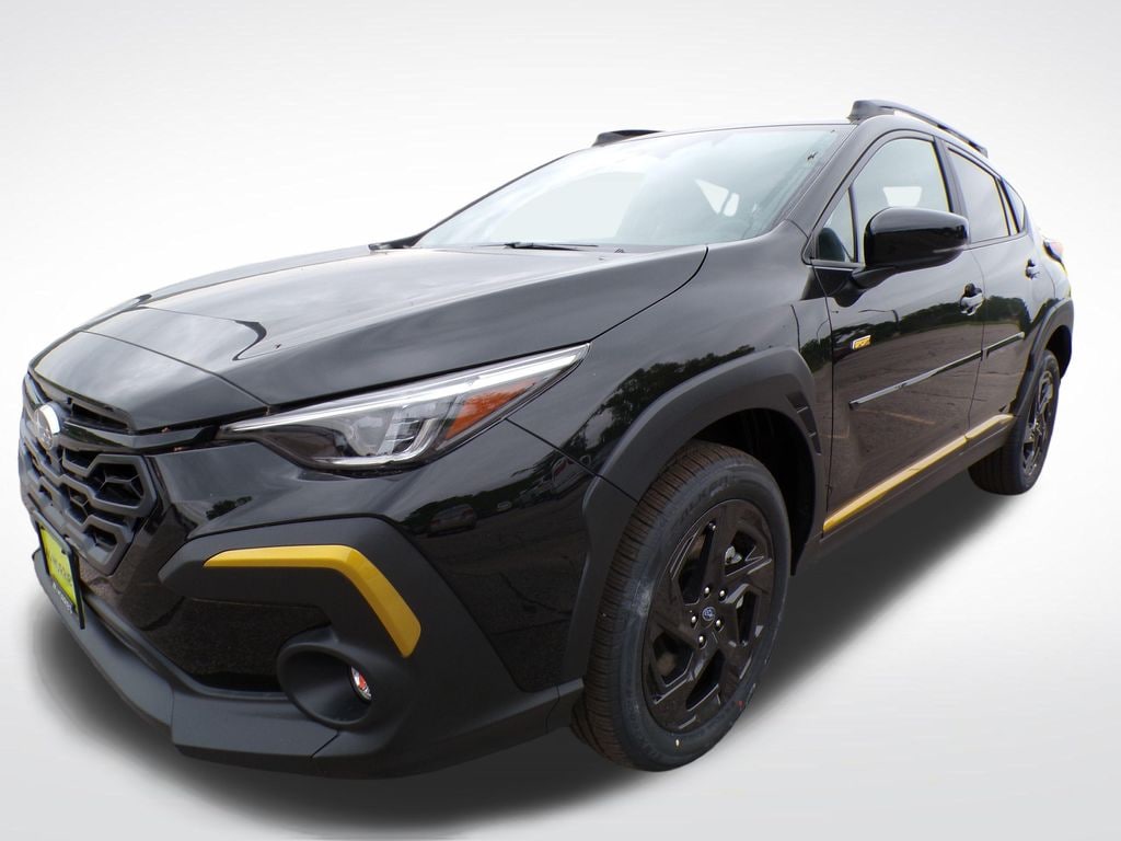 New 2026 Subaru Crosstrek Sport SUV