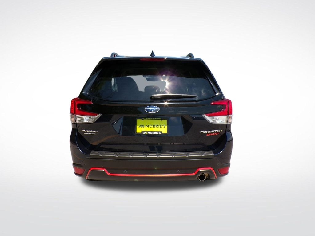 Used 2021 Subaru Forester Sport SUV