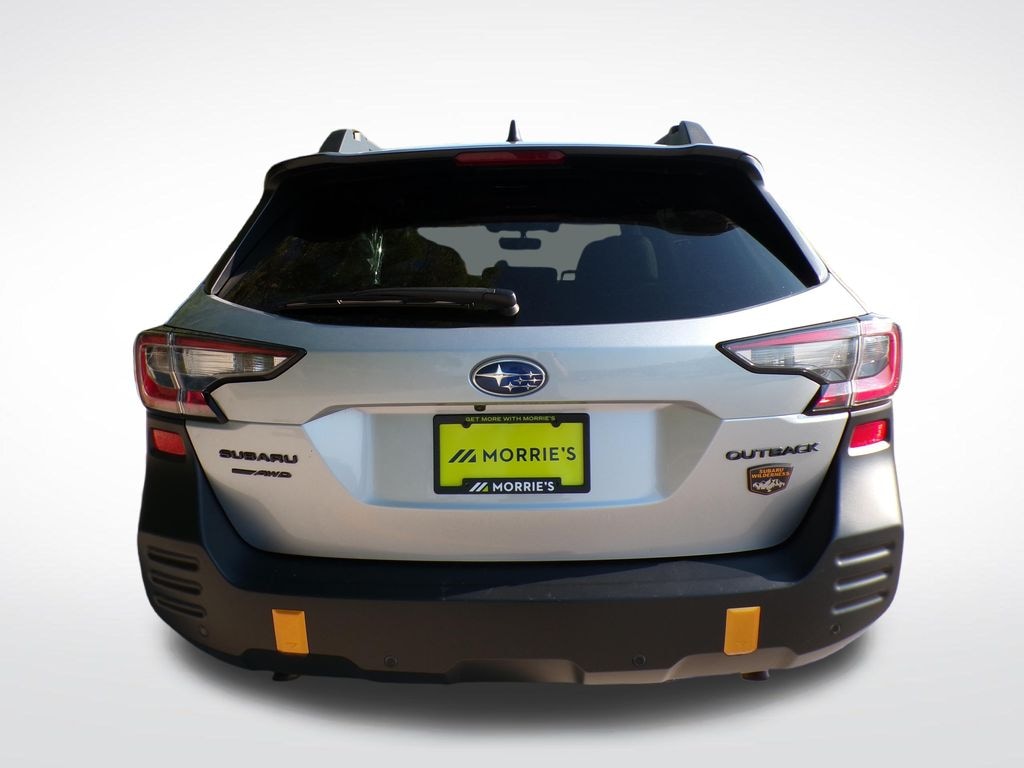 Used 2022 Subaru Outback Wilderness SUV