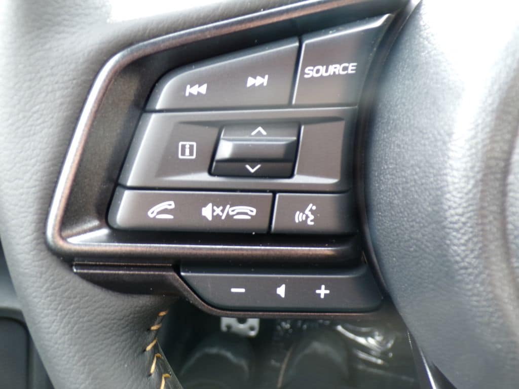 2026 Subaru Crosstrek Sport - Photo 16
