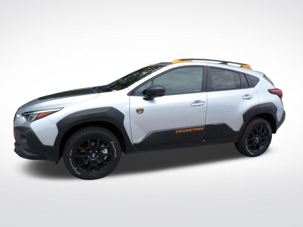 New 2026 Subaru Crosstrek Wilderness SUV