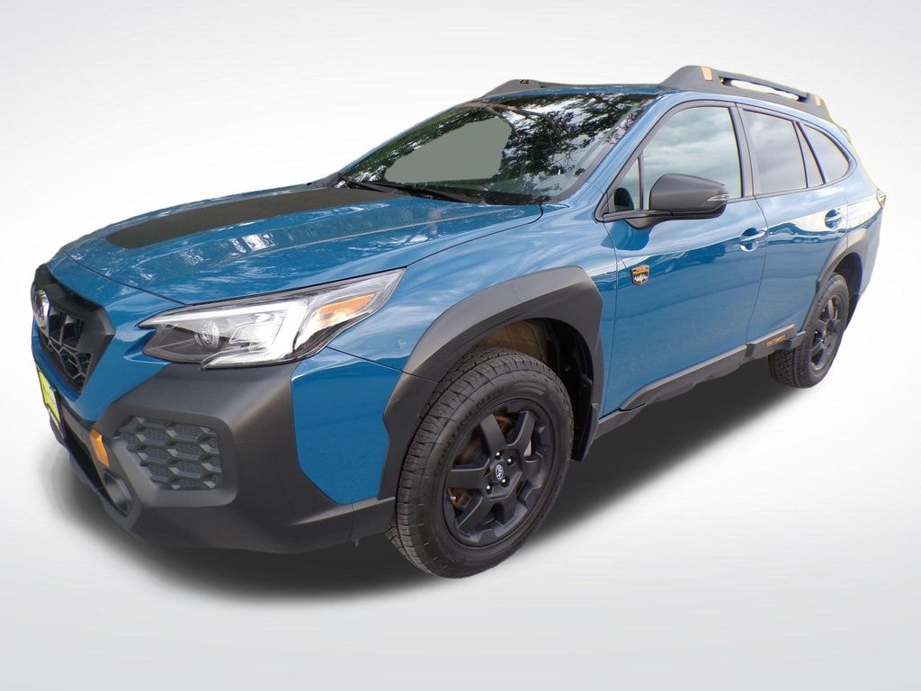 Used 2024 Subaru Outback Wilderness SUV