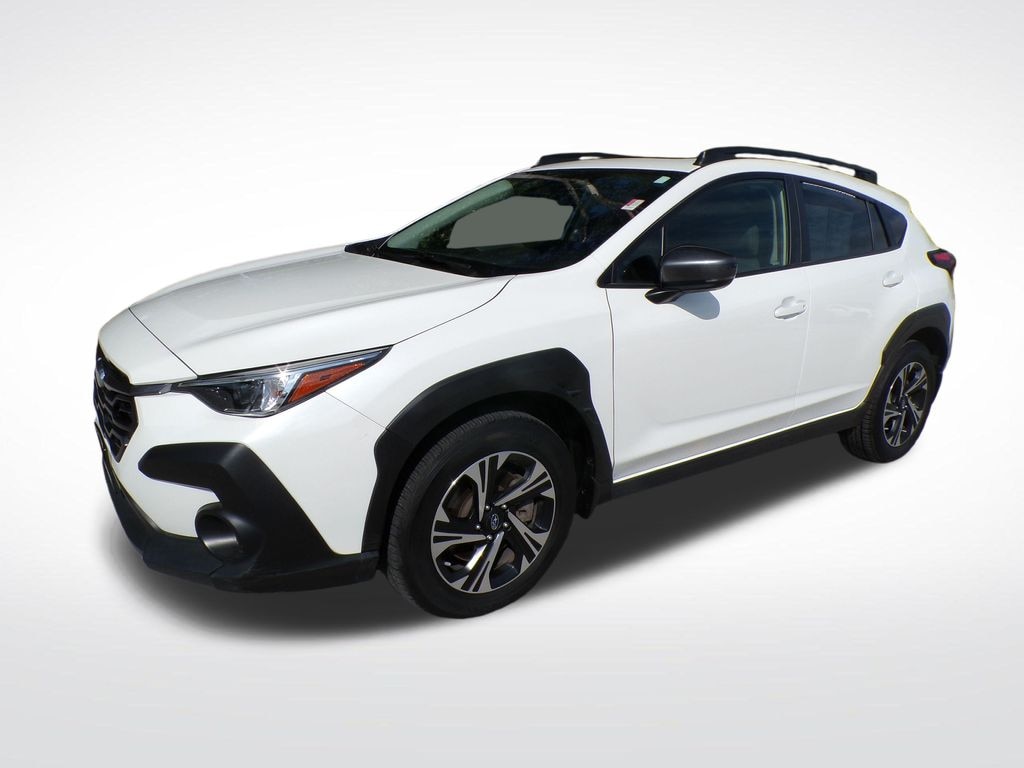 Used 2024 Subaru Crosstrek Premium SUV
