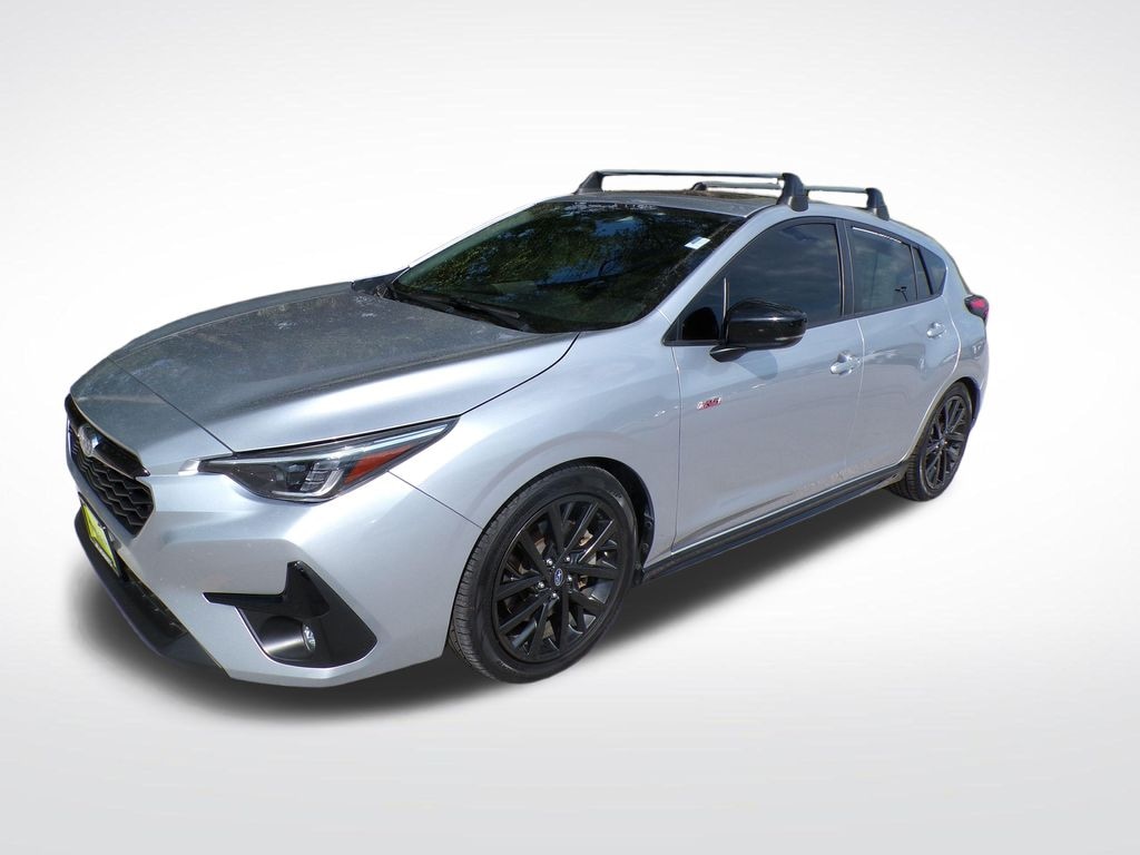 Used 2024 Subaru Impreza 2.5RS Hatchback