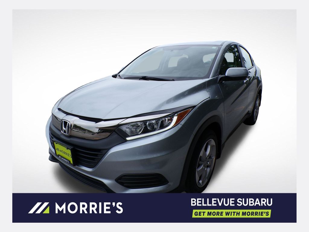 2019 Honda HR-V LX AWD's photo