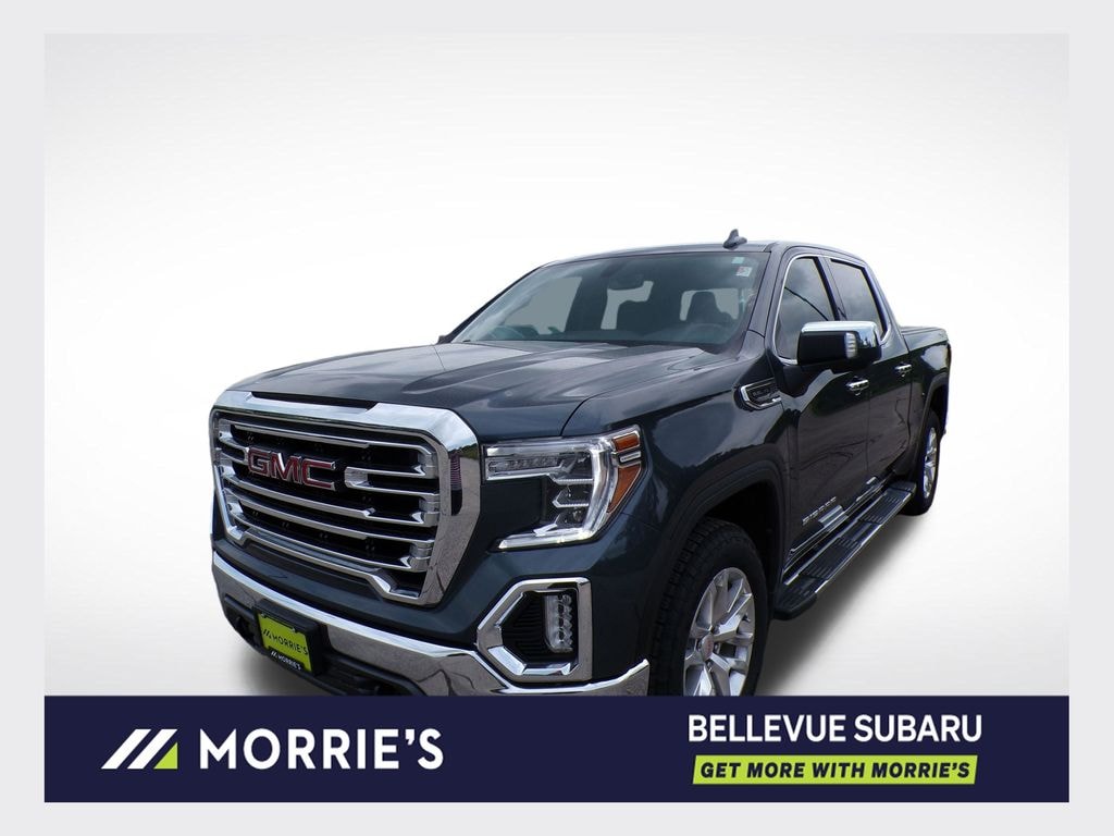 Used 2021 GMC Sierra 1500 SLT Truck
