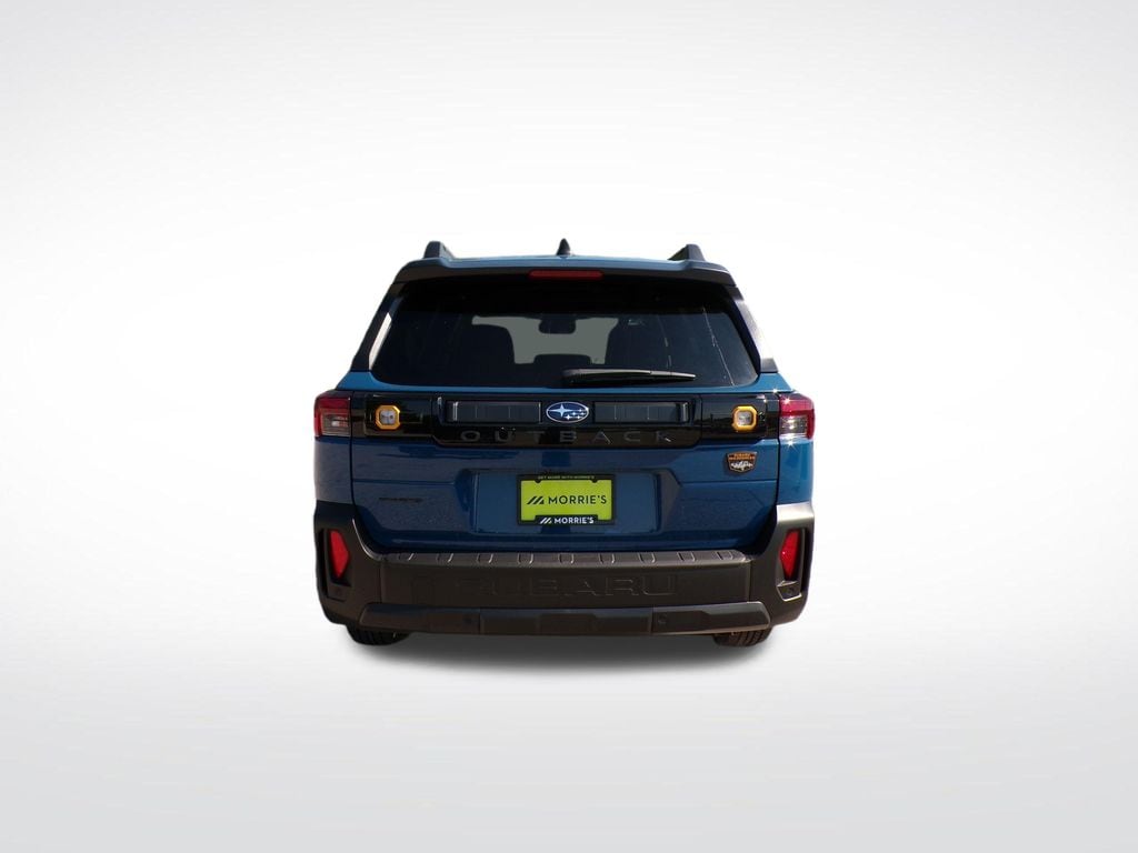New 2026 Subaru Outback Wilderness SUV