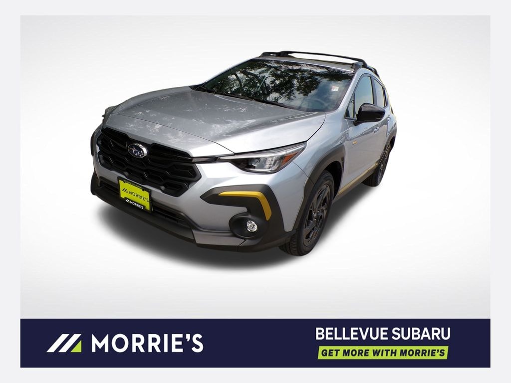 Used 2024 Subaru Crosstrek Sport SUV