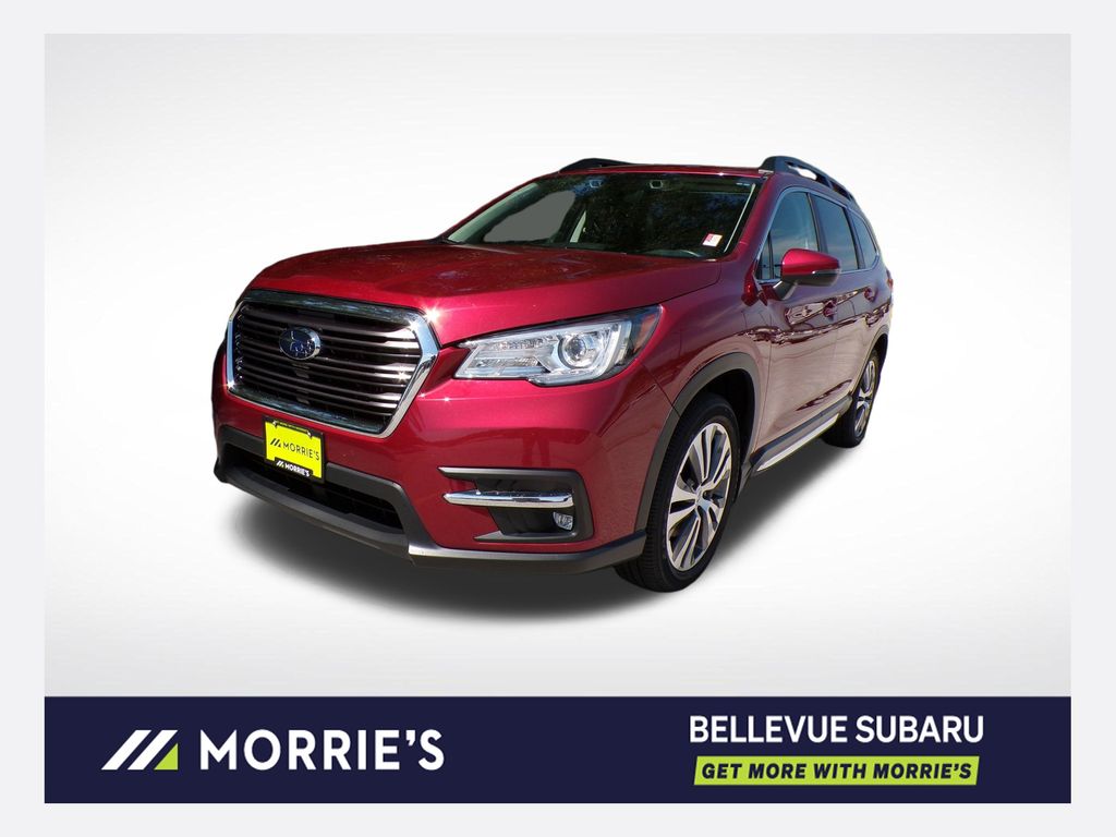 2020 Subaru Ascent