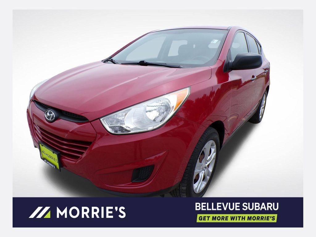 2012 Hyundai Tucson GL FWD Auto's photo