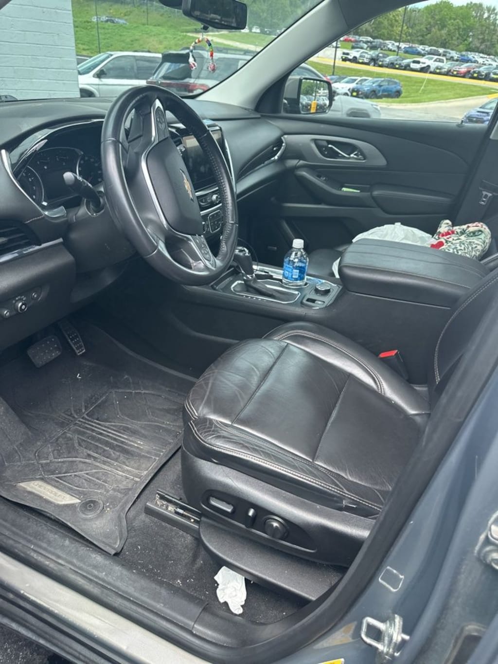 Used 2018 Chevrolet Traverse 3LT SUV