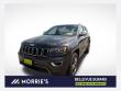 Used 2017 Jeep Grand Cherokee Limited SUV