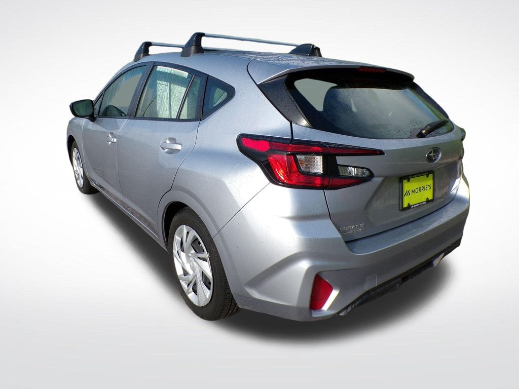 Used 2024 Subaru Impreza Base Hatchback