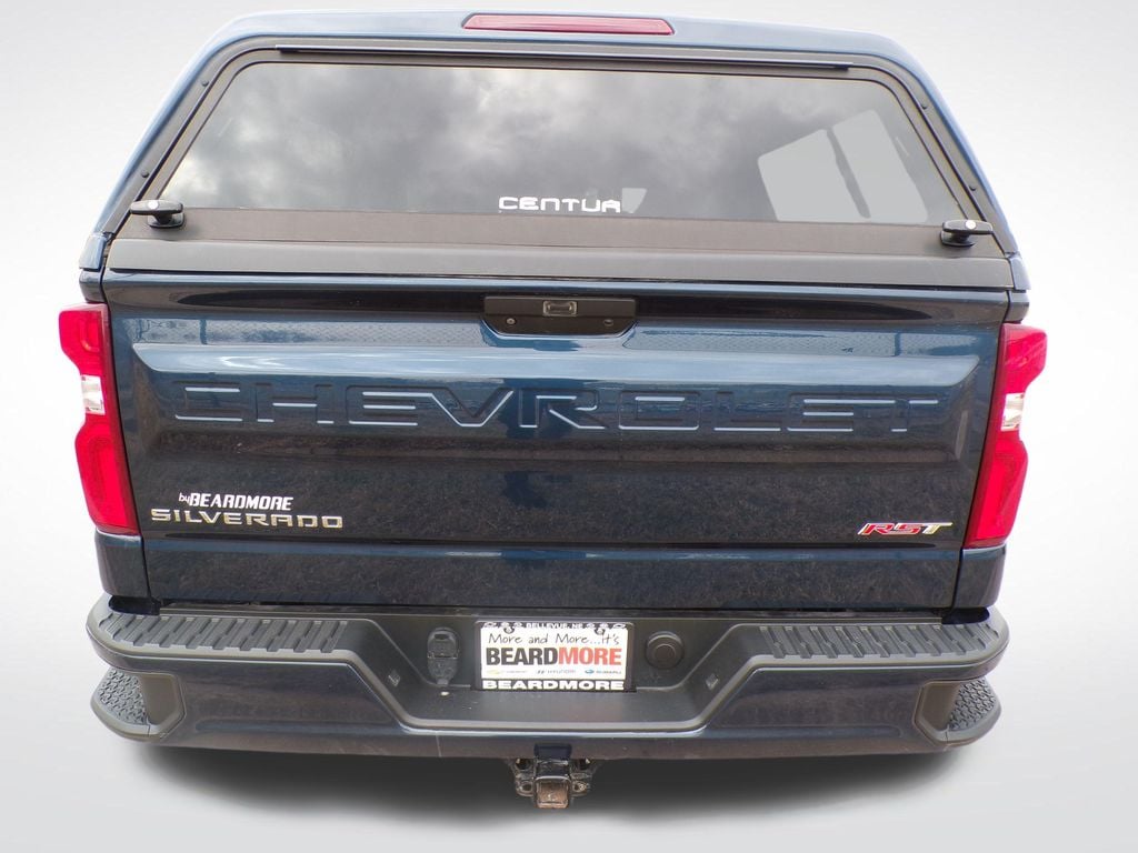 Used 2020 Chevrolet Silverado 1500 RST Truck