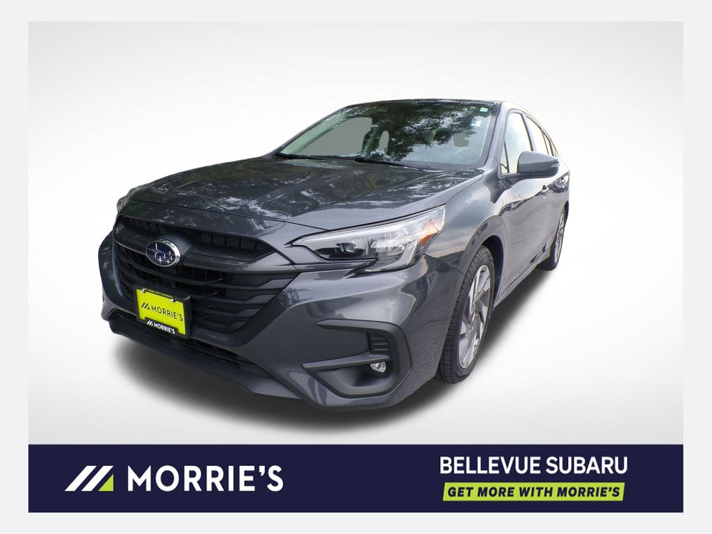 2024 Subaru Legacy