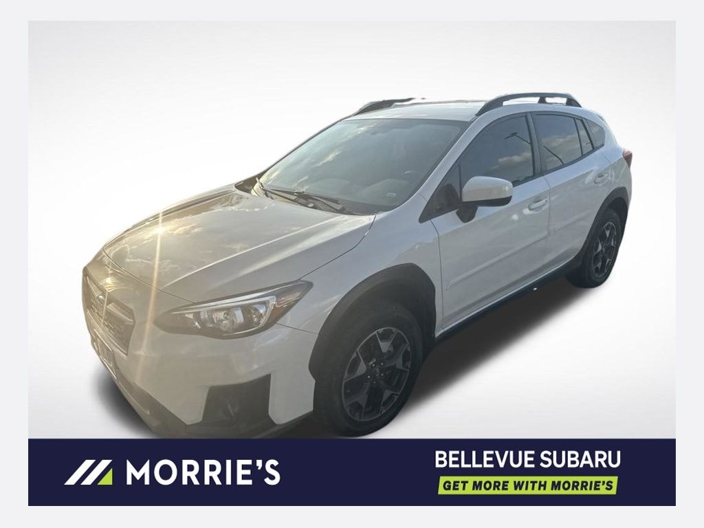 Used 2020 Subaru Crosstrek Premium SUV