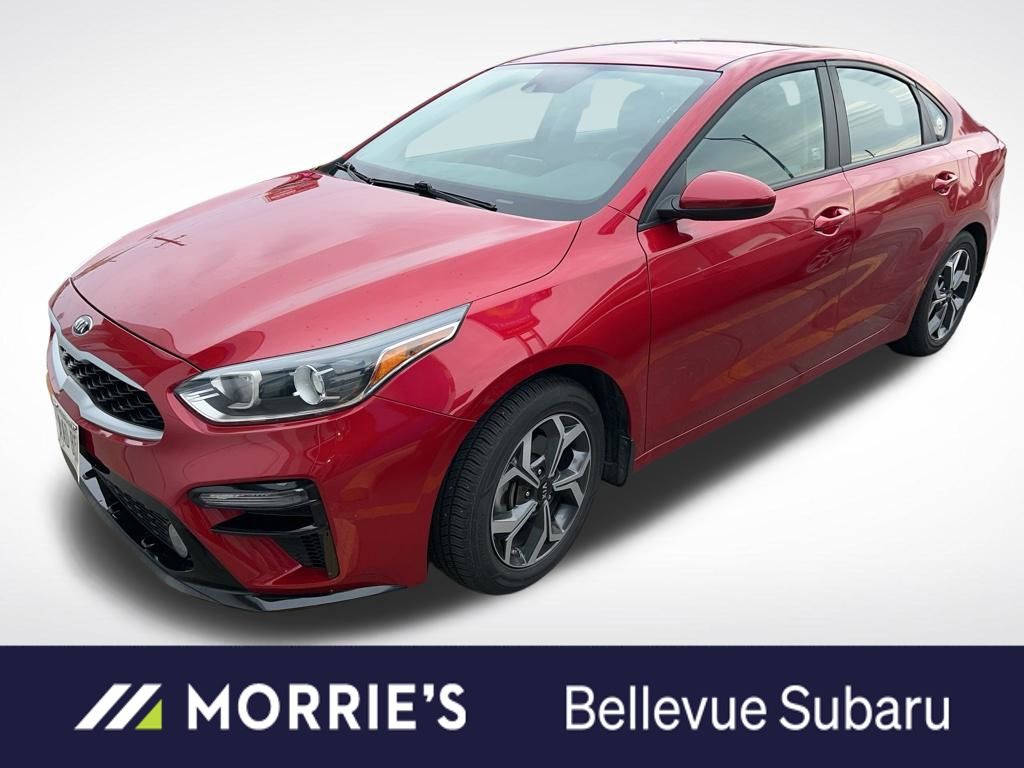 2019 Kia FORTE LXS