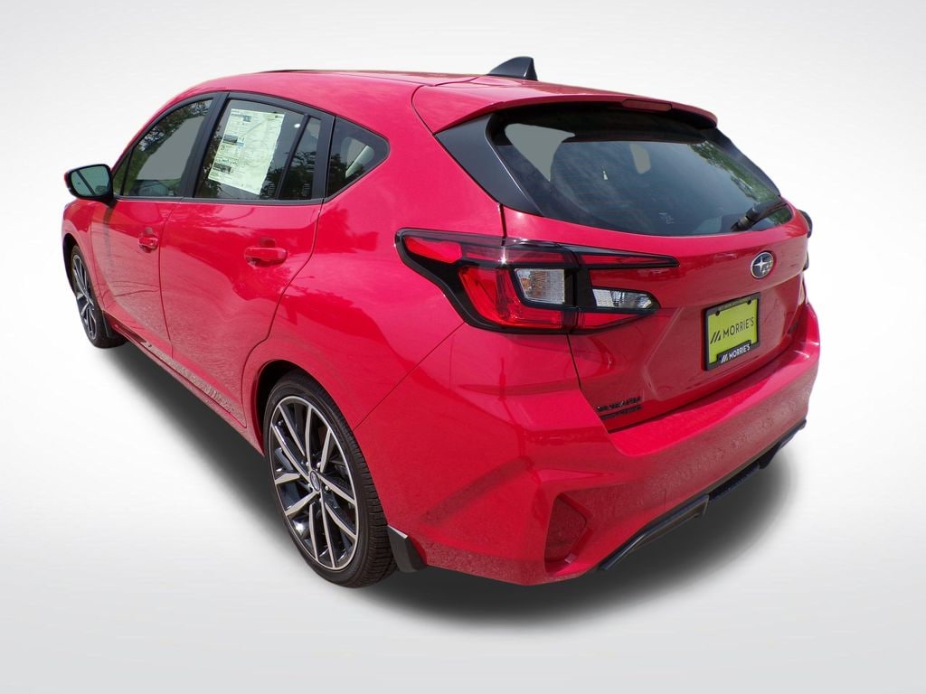 New 2026 Subaru Impreza Sport 5-Door