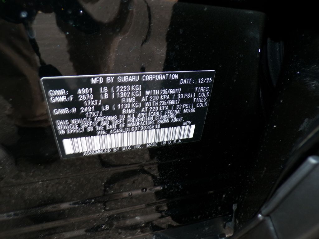 2026 Subaru Forester Wilderness - Photo 35