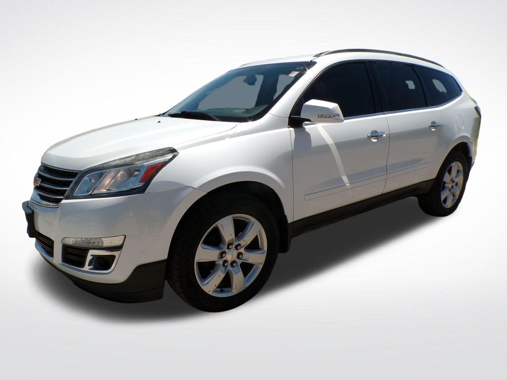 Used 2017 Chevrolet Traverse LT SUV