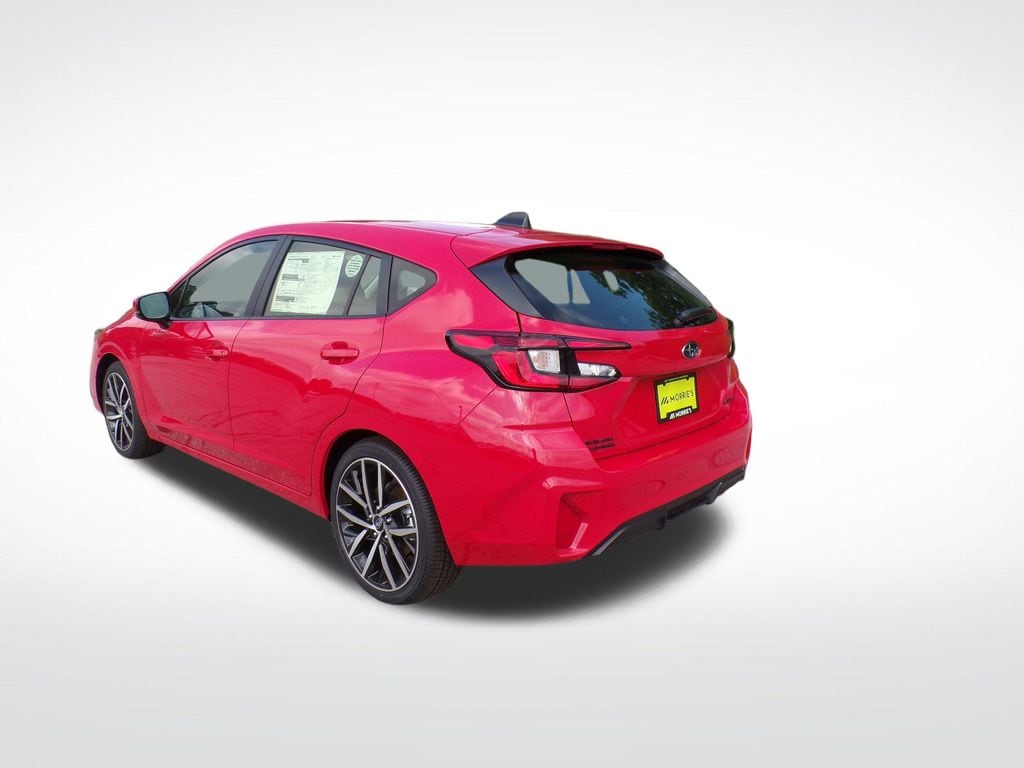 New 2026 Subaru Impreza Sport 5-Door