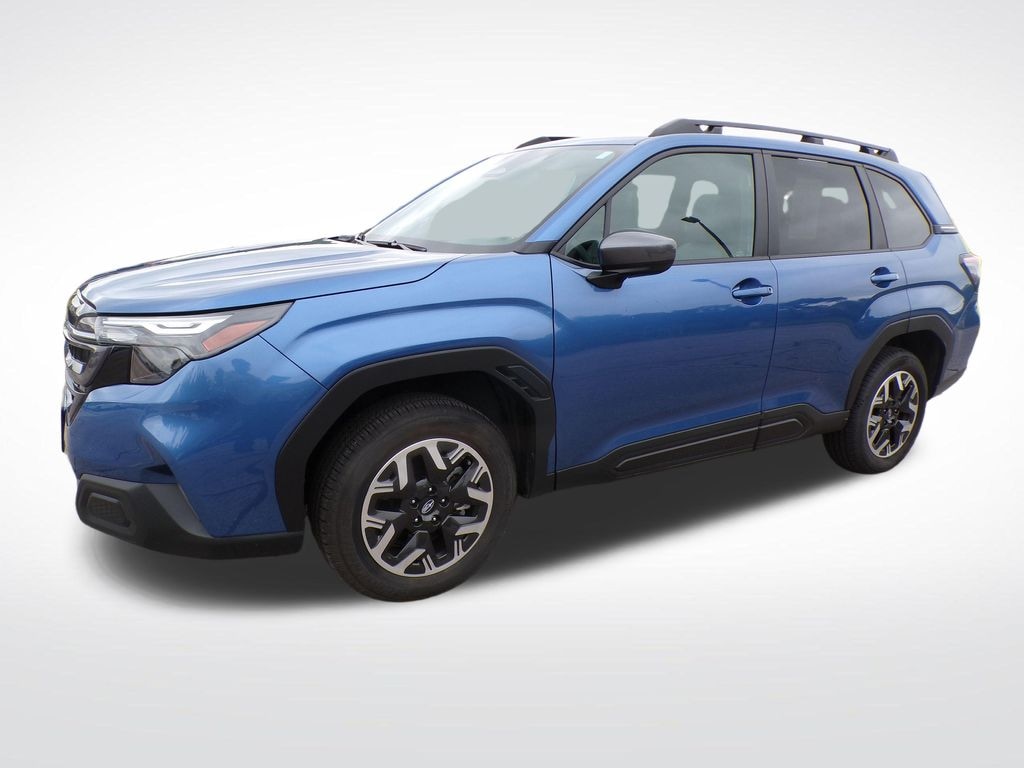 Used 2026 Subaru Forester Premium SUV