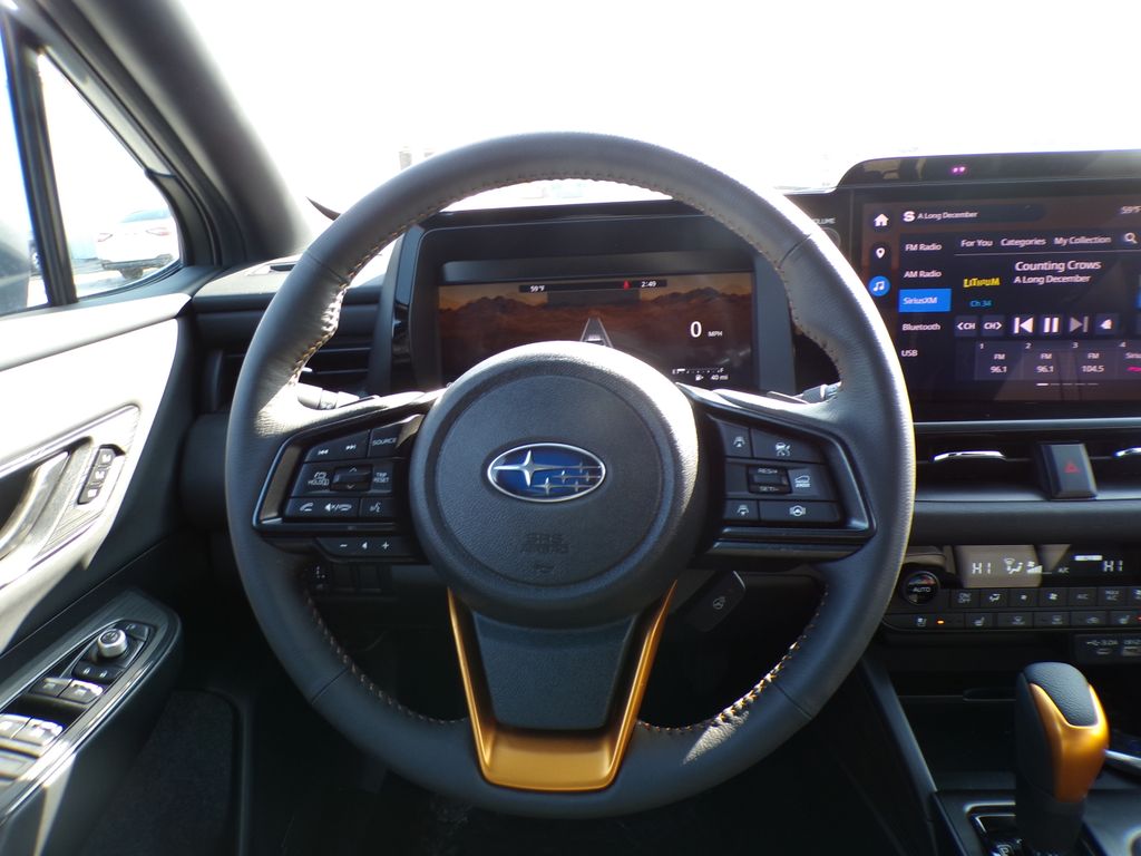 2026 Subaru Outback Wilderness - Photo 10