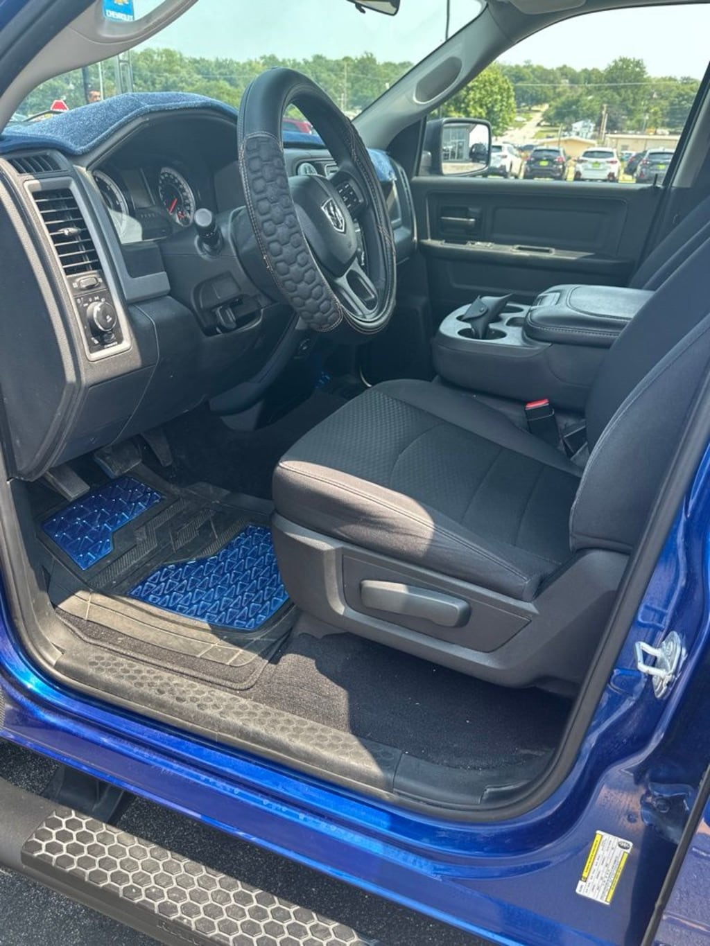 Used 2019 Ram 1500 Classic Tradesman Truck