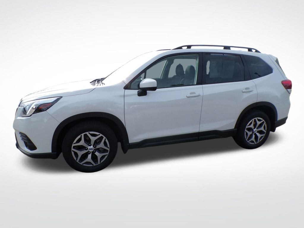 Used 2023 Subaru Forester Premium SUV