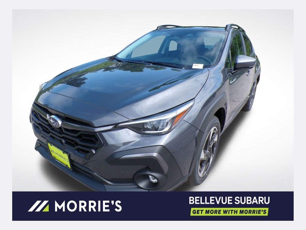 New 2026 Subaru Crosstrek Limited SUV
