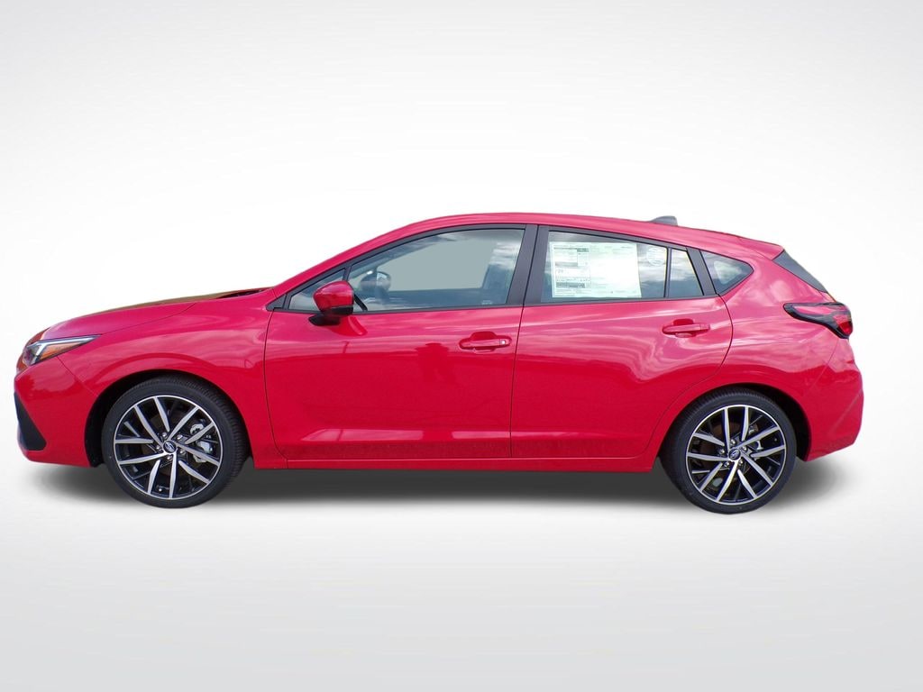 New 2026 Subaru Impreza Sport 5-Door