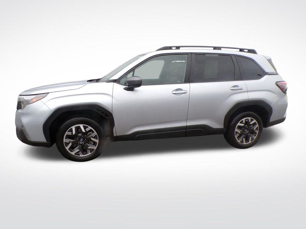 Used 2026 Subaru Forester Premium SUV