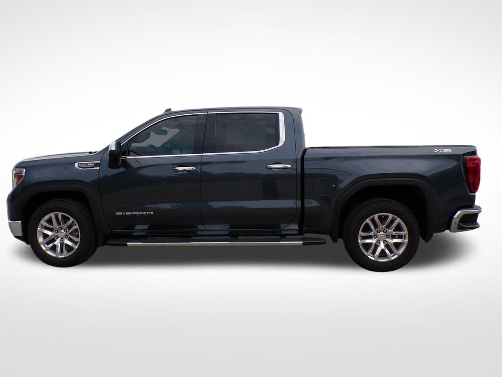 Used 2021 GMC Sierra 1500 SLT Truck