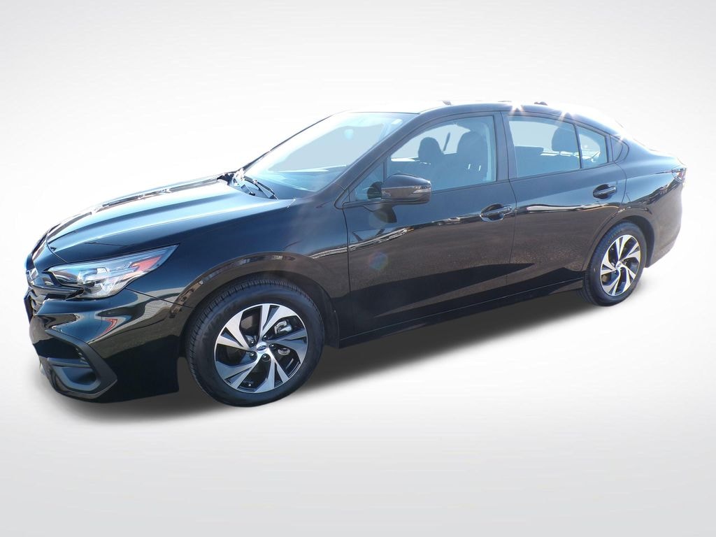 Used 2025 Subaru Legacy Premium Sedan