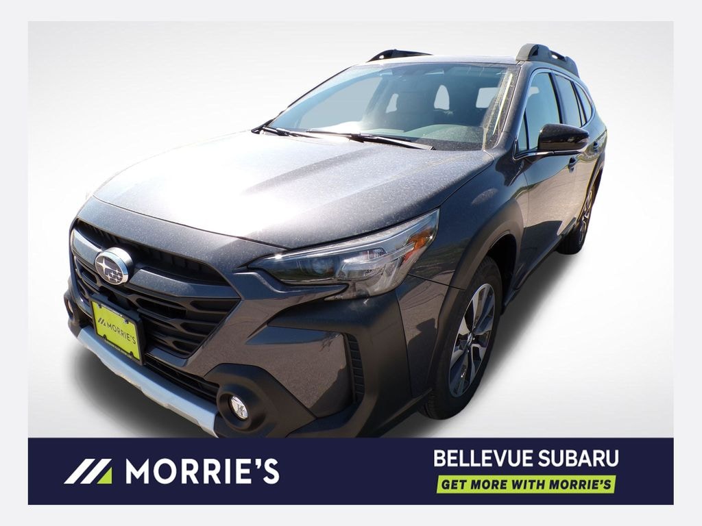 Used 2025 Subaru Outback Limited SUV