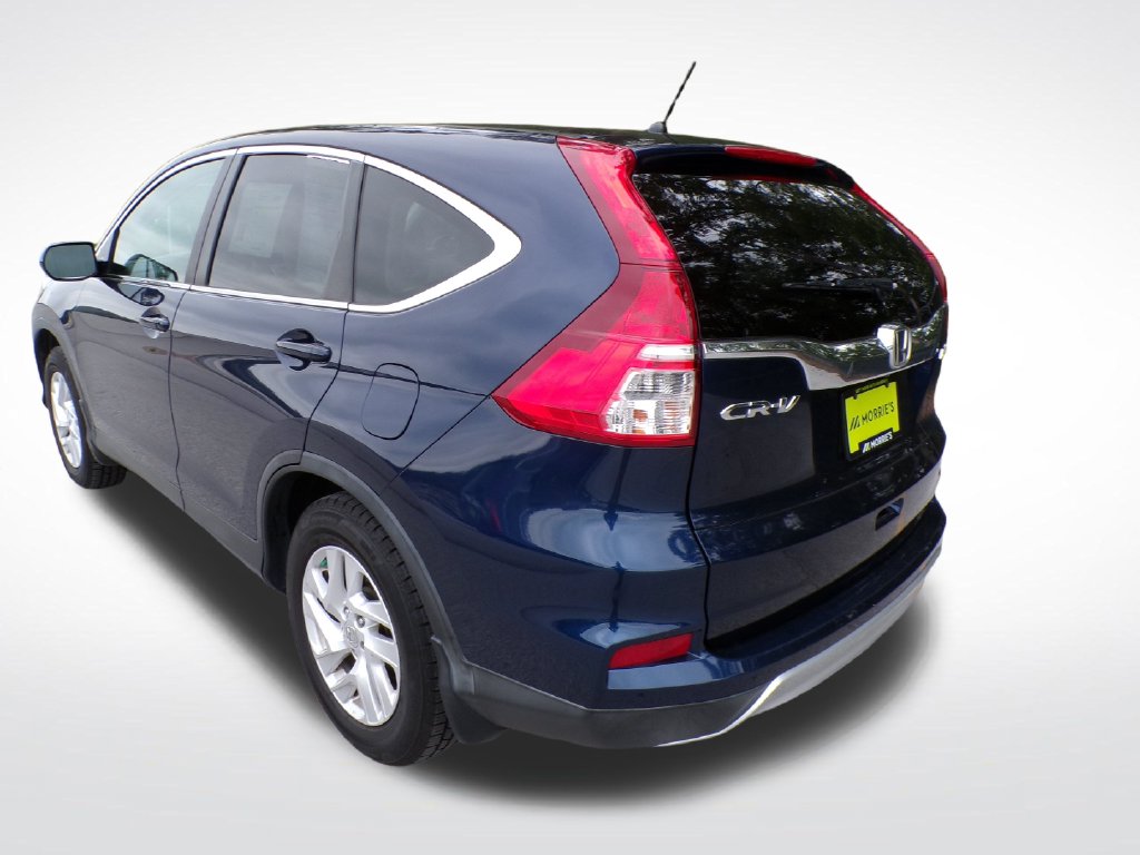 Used 2016 Honda CR-V EX SUV