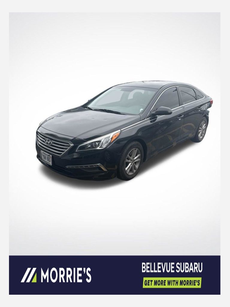 2015 Hyundai Sonata SE's photo