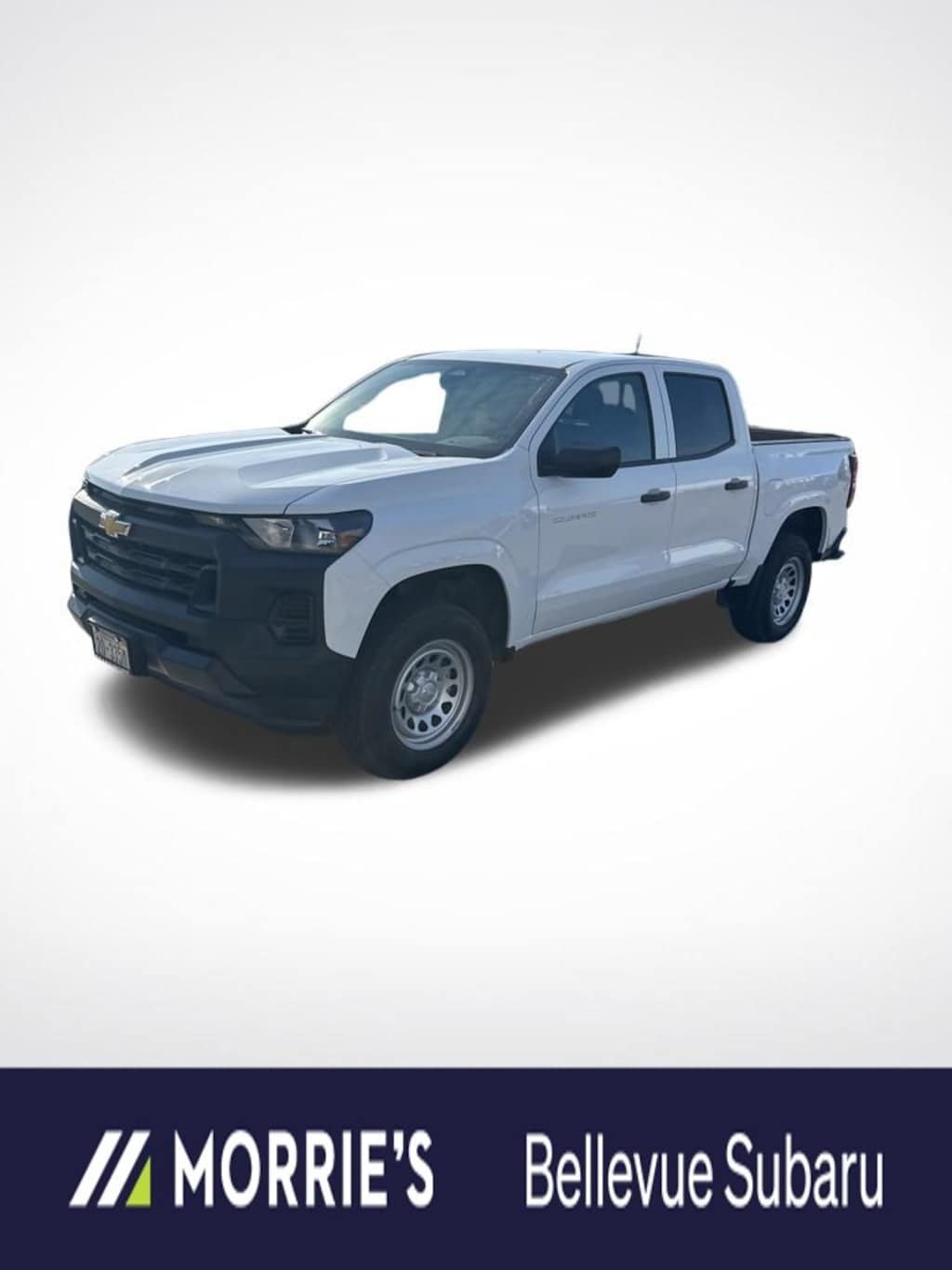 Used 2025 Chevrolet Colorado Work Truck Truck