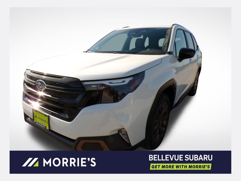 2026 Subaru Forester's photo
