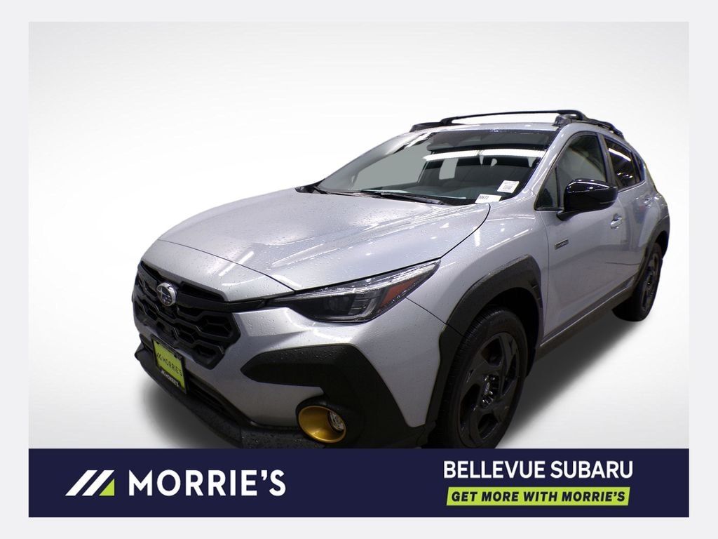 New 2026 Subaru Crosstrek Sport Hybrid SUV