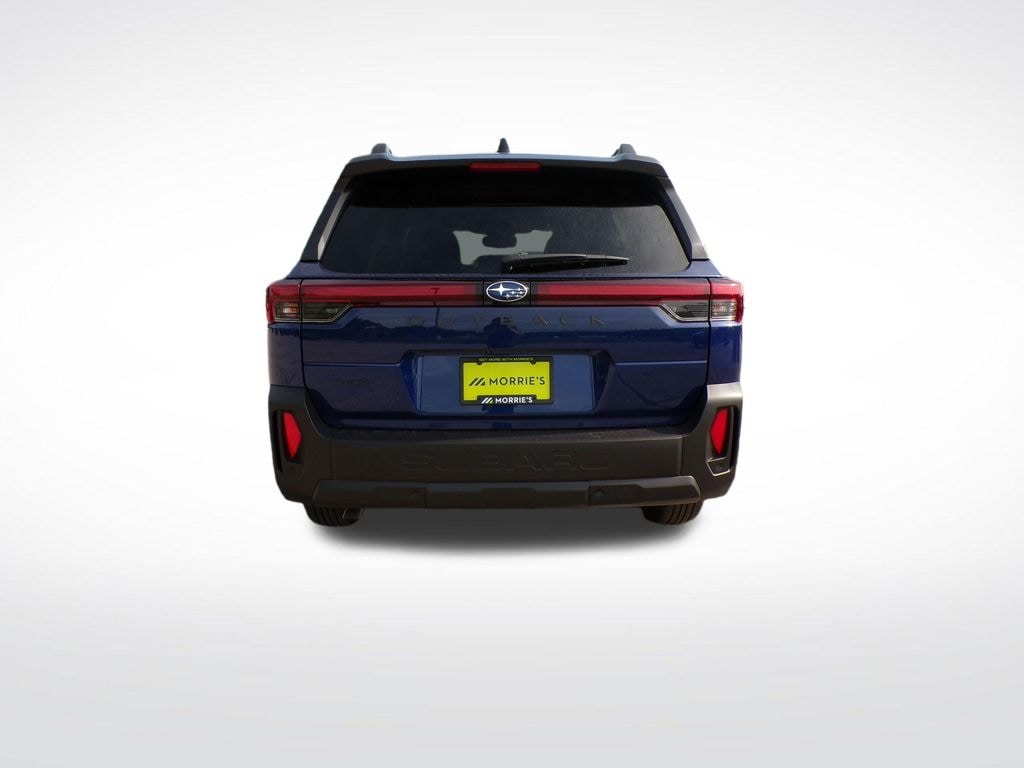 New 2026 Subaru Outback Premium SUV