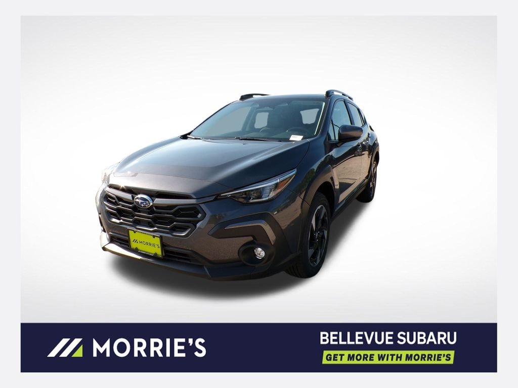 New 2026 Subaru Crosstrek Limited SUV